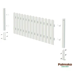Kelda 8*Palmako