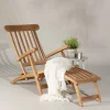 Kenya Ställbar, Teak*Venture Home Best