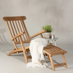 Kenya Ställbar, Teak*Venture Home Best