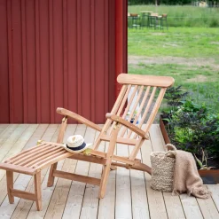 Kenya Ställbar, Teak*Venture Home Best
