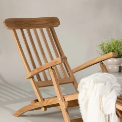 Kenya Ställbar, Teak*Venture Home Best