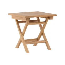 Kenya Teak Fällbart 50x70*Venture Home Clearance