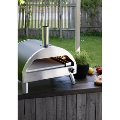 Kerang med Gasoltändning & Keramikplatta*Venture Home