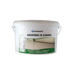 1K Garage Grå*Hagmans