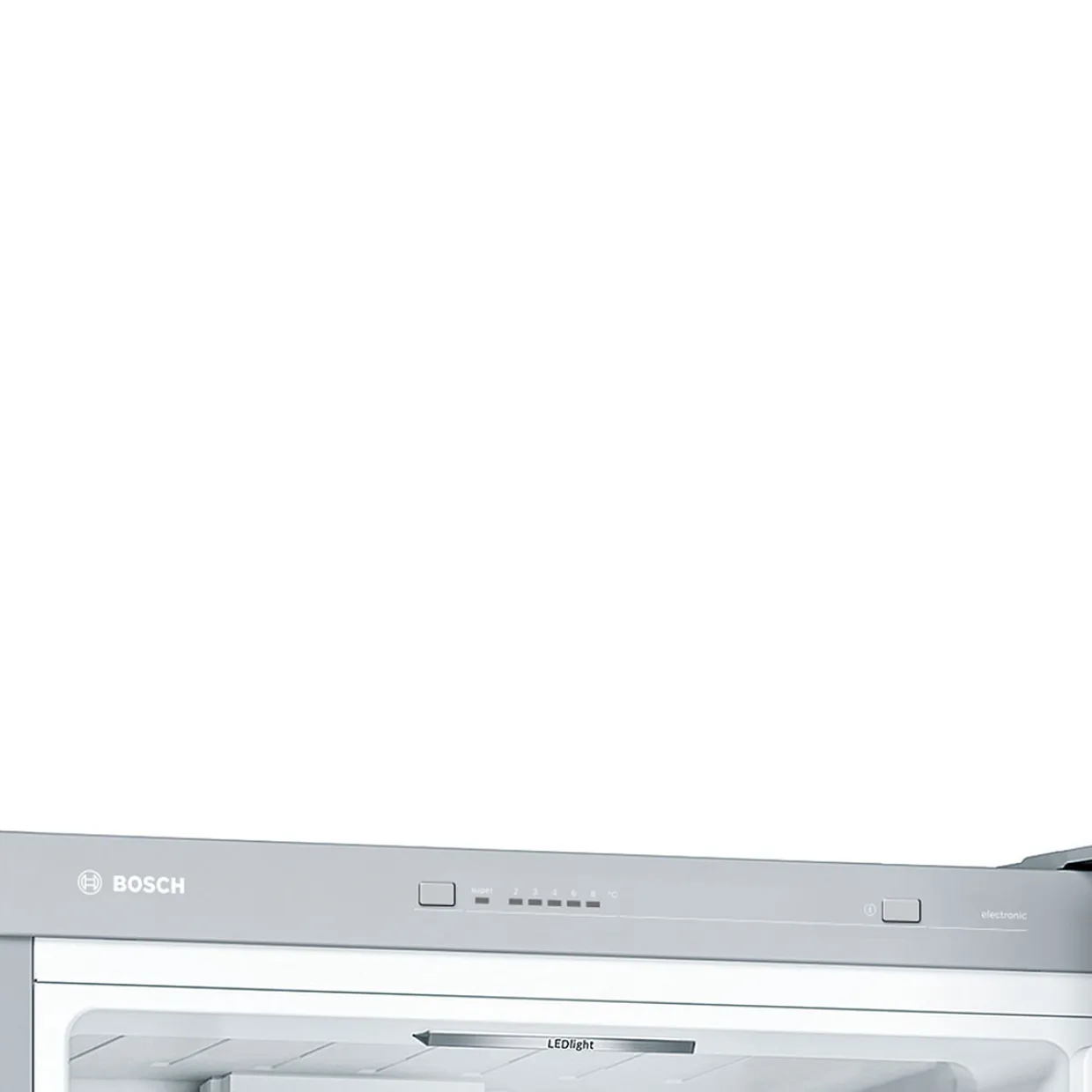 KGV36VBEAS Serie 4 Svart med LowFrost-teknik
