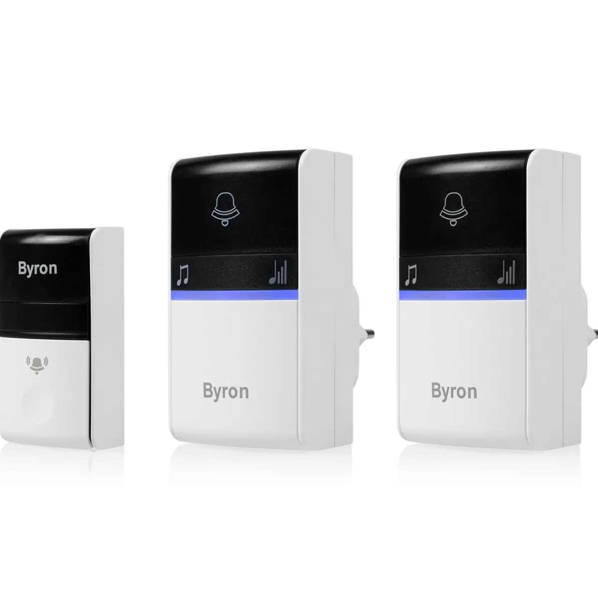 Kinetic Ej batteri X2 Mottag*Byron New