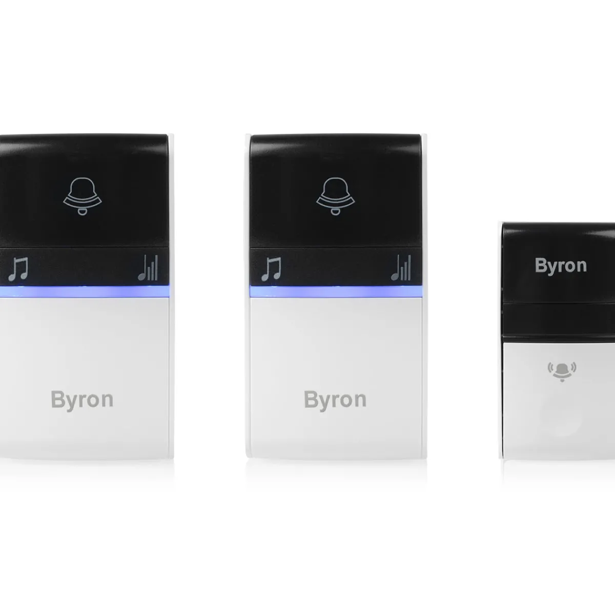 Kinetic Ej batteri X2 Mottag*Byron New