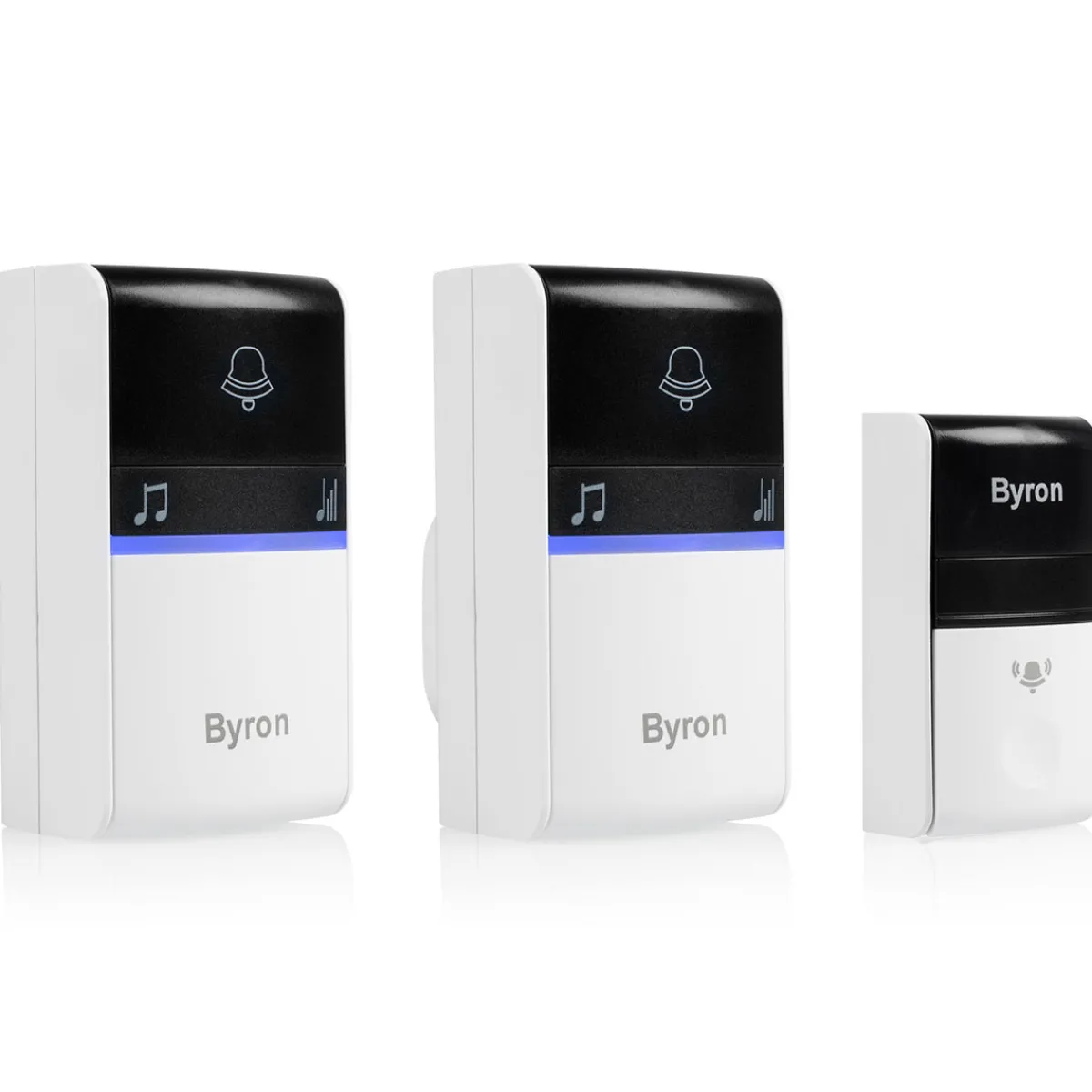 Kinetic Ej batteri X2 Mottag*Byron New