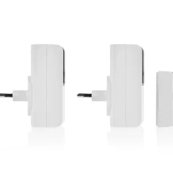 Kinetic Ej batteri X2 Mottag*Byron New