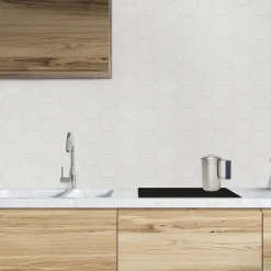 Kitchen Wall Sandsten Hexagon*BerryAlloc Sale