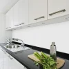 Kitchen Wall Vit Snö 10x30 cm