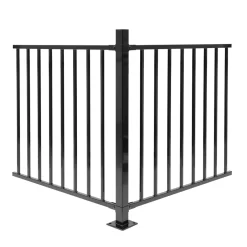 Klassisk Svart*Skotte Garden New