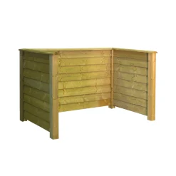 Klink Avfallsskjul*PLUS Outlet