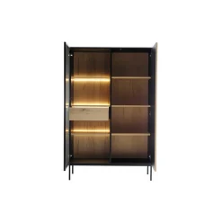 Klinkerville Glasdörr med Belysning*Scandinavian Choice Outlet