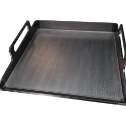 Kolstål 40x39 cm*Landmann New