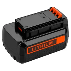 Kompatibelt med Black&Decker 36V 2,5Ah Li-ion för Trädgårdsmaskiner*Japcell Discount