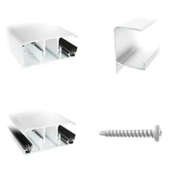 Komplett Pulpettak 10 mm Klar*gop Outlet