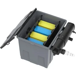 Komplett Set med Pump*Heissner Discount