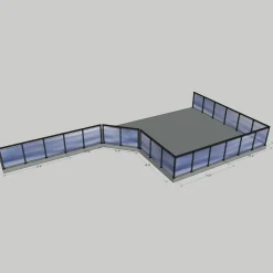 Komplett Sektion A-P*Novoroom Outlet