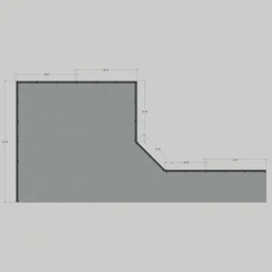 Komplett Sektion H-P