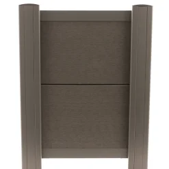 Komposit Borstat Höjd 160,3 cm*Hortus Discount