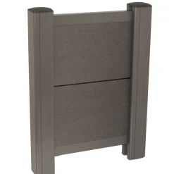 Komposit Borstat Höjd 160,3 cm*Hortus Discount