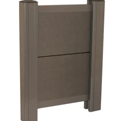 Komposit Borstat Höjd 121,1 cm*Hortus Outlet
