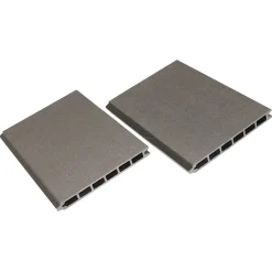 Komposit Borstat Höjd 121,1 cm*Hortus Outlet