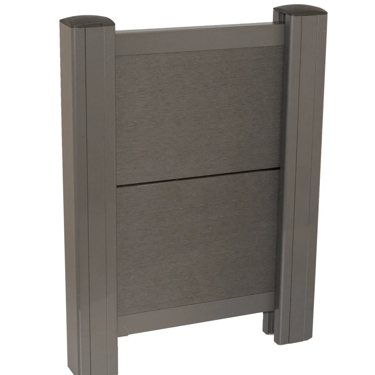 Komposit Borstat Höjd 121,1 cm*Hortus Outlet
