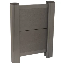 Komposit Borstat Höjd 121,1 cm*Hortus Outlet