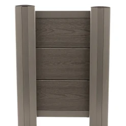 Komposit Trälook 116,3 cm*Hortus Discount