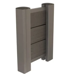 Komposit Trälook 116,3 cm*Hortus Discount