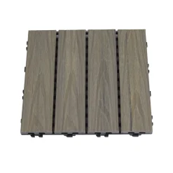 Komposit 30X30 cm Drivved 4-Pack*Hortus Hot
