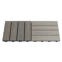 Komposit 30X30 cm Drivved 4-Pack*Hortus Hot