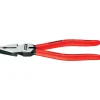 Kraftkombitång 0201 180mm Sb 932940*Knipex Discount