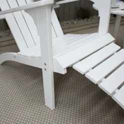 Kungsholm med Fotpall*Baltic Garden Sale