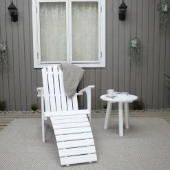 Kungsholm med Fotpall*Baltic Garden Sale