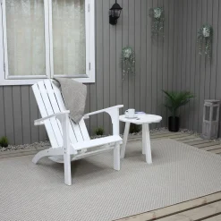 Kungsholm med Fotpall*Baltic Garden Sale