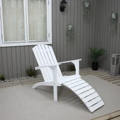 Kungsholm med Fotpall*Baltic Garden Sale