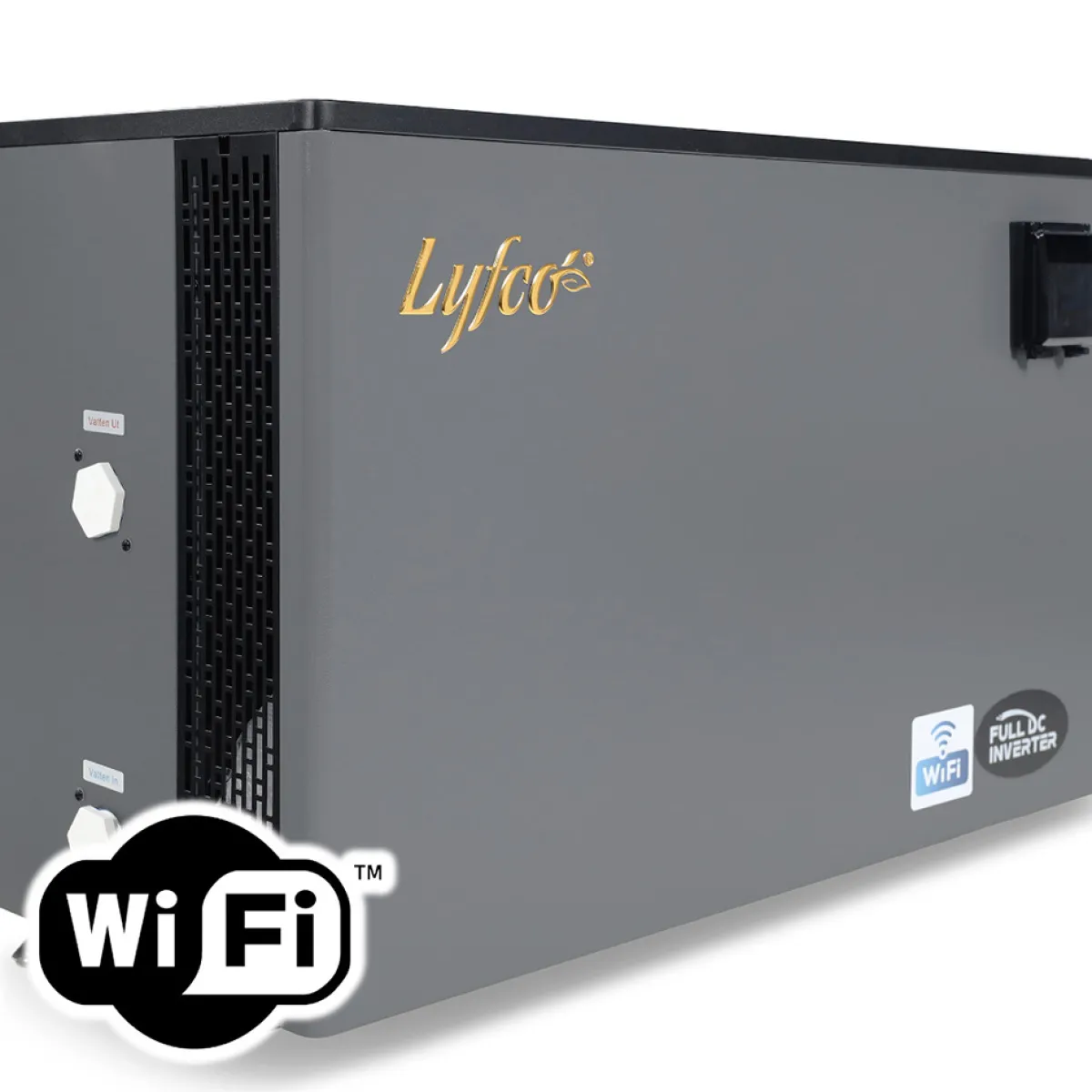 9,5kW Inverter R32*Lyfco Sale