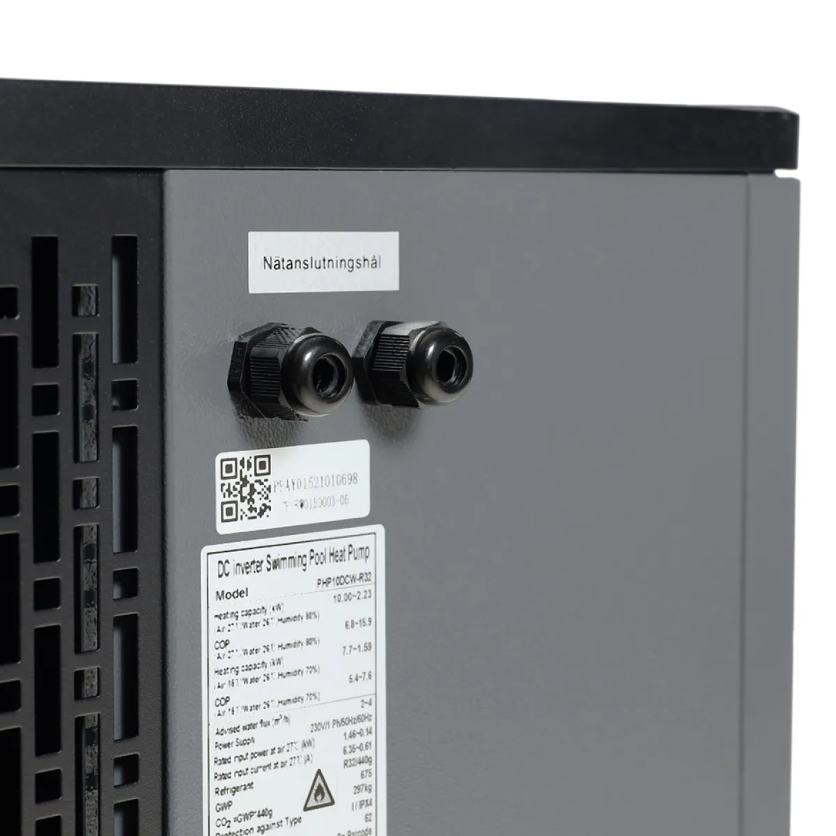 9,5kW Inverter R32*Lyfco Sale