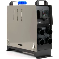 4kW/12V DI Med Fjärrkontroll*GXT Hot