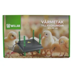Kyckling 30x40*Willab Best