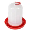 5L Stående Röd/Vit*Gaun Outlet