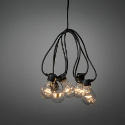 10L Amber LED*Gnosjö Konstsmide Hot