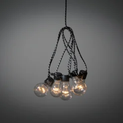 10L Amber LED*Gnosjö Konstsmide Hot
