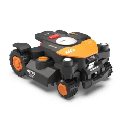 Landroid Vision Cloud AWD 4000m² Utan Slinga*Worx Clearance