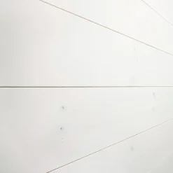 Laserad Vit Slätspont*Baseco Sale