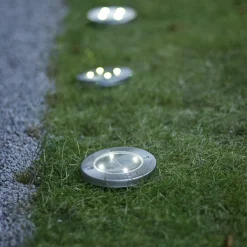 Lawnlight LED Utebelysning 3-pack*Star Trading