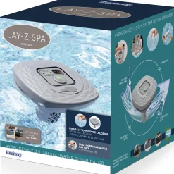 Lay-Z-Spa® Hydrogenic 0,5 G/H*Bestway New